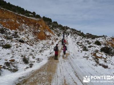 Valdemanco _ Buitrago del Lozoya - excursiones desde madrid; rutas madrid senderismo